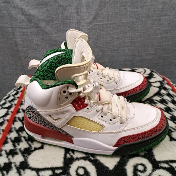 %Size 7 Nike Air Jordan Spizike Men / AJ1 main image 6